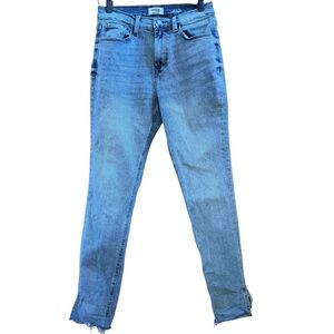 Kensie Jeans Vintage Luxe Denim Jeans The Kelsey High Rise Skinny size 6/28